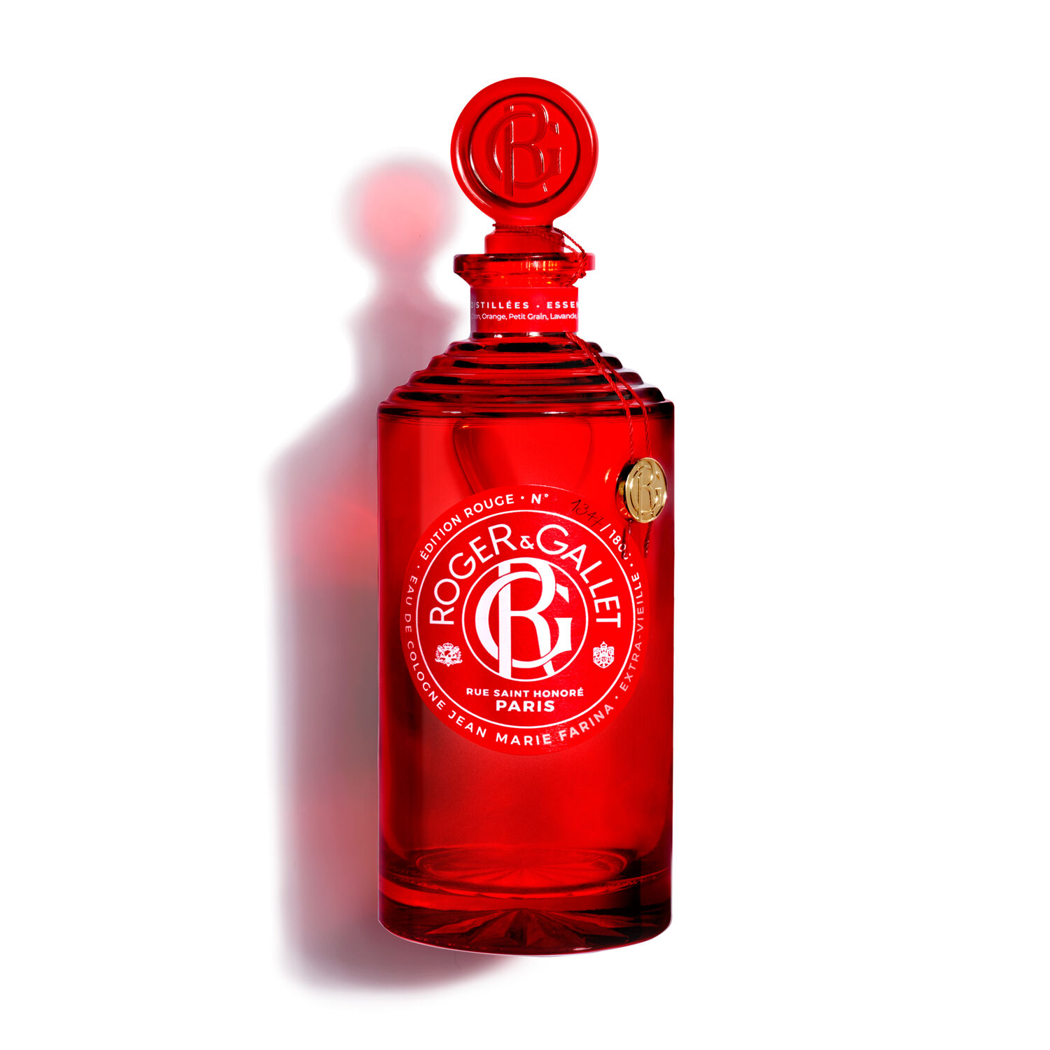 Roger&Gallet Jean Marie Farina Eau de Cologne Édition Limitée 1806