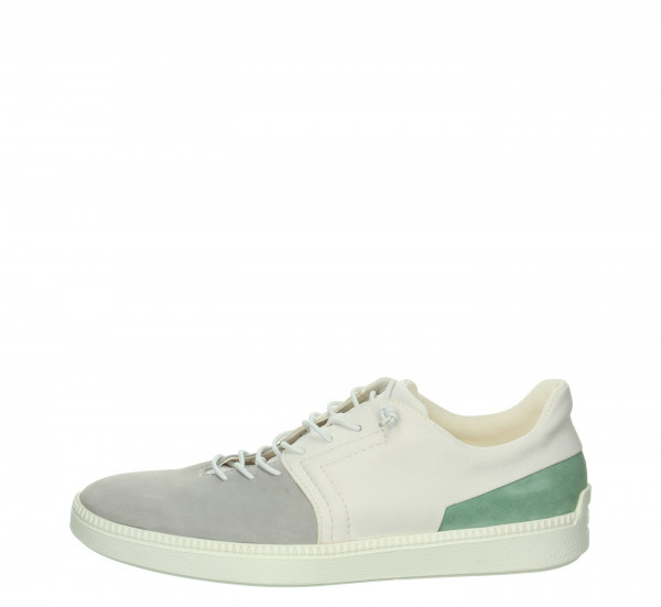 TURNA Herren Sneaker low - Stahl/Kombi