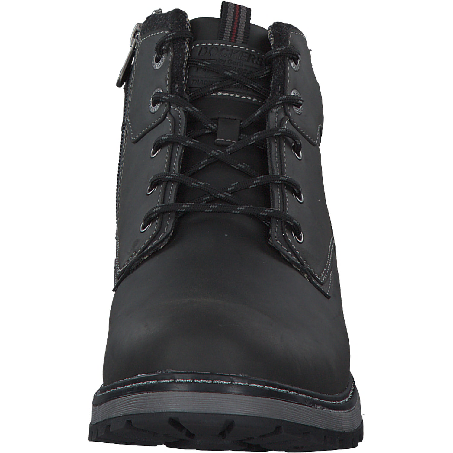 Dockers 47BK811, Stiefel, Herren, Schwarz