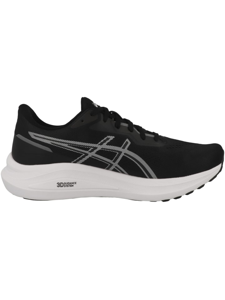 asics Laufschuhe GT-1000 13 in schwarz günstig kaufen