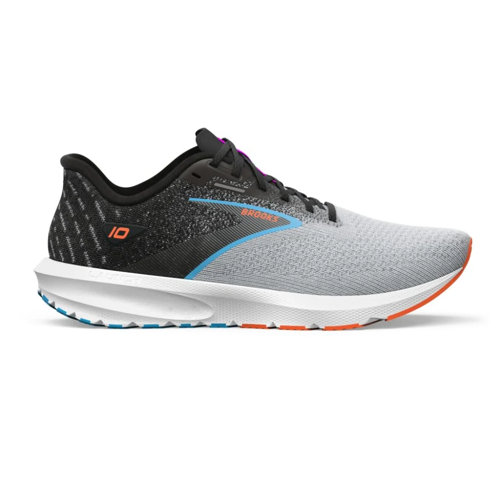 Brooks Launch 10 110409-1D-019 / schwarz