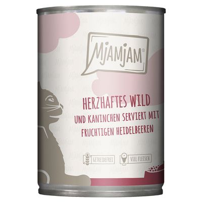 Mixpack MjAMjAM 6 x 400 g