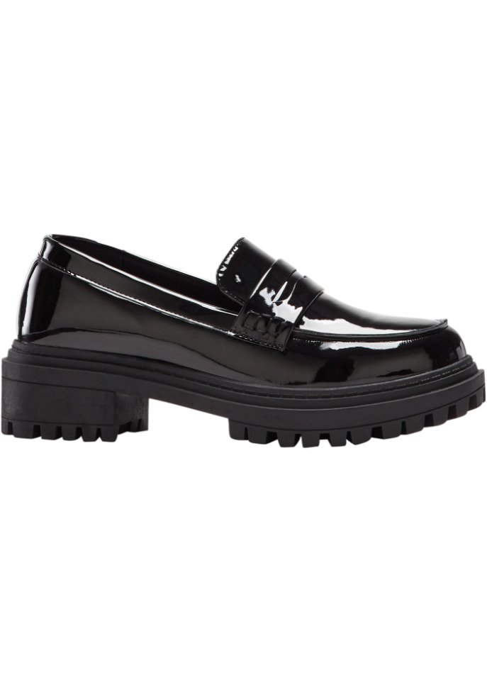Chunky Loafer