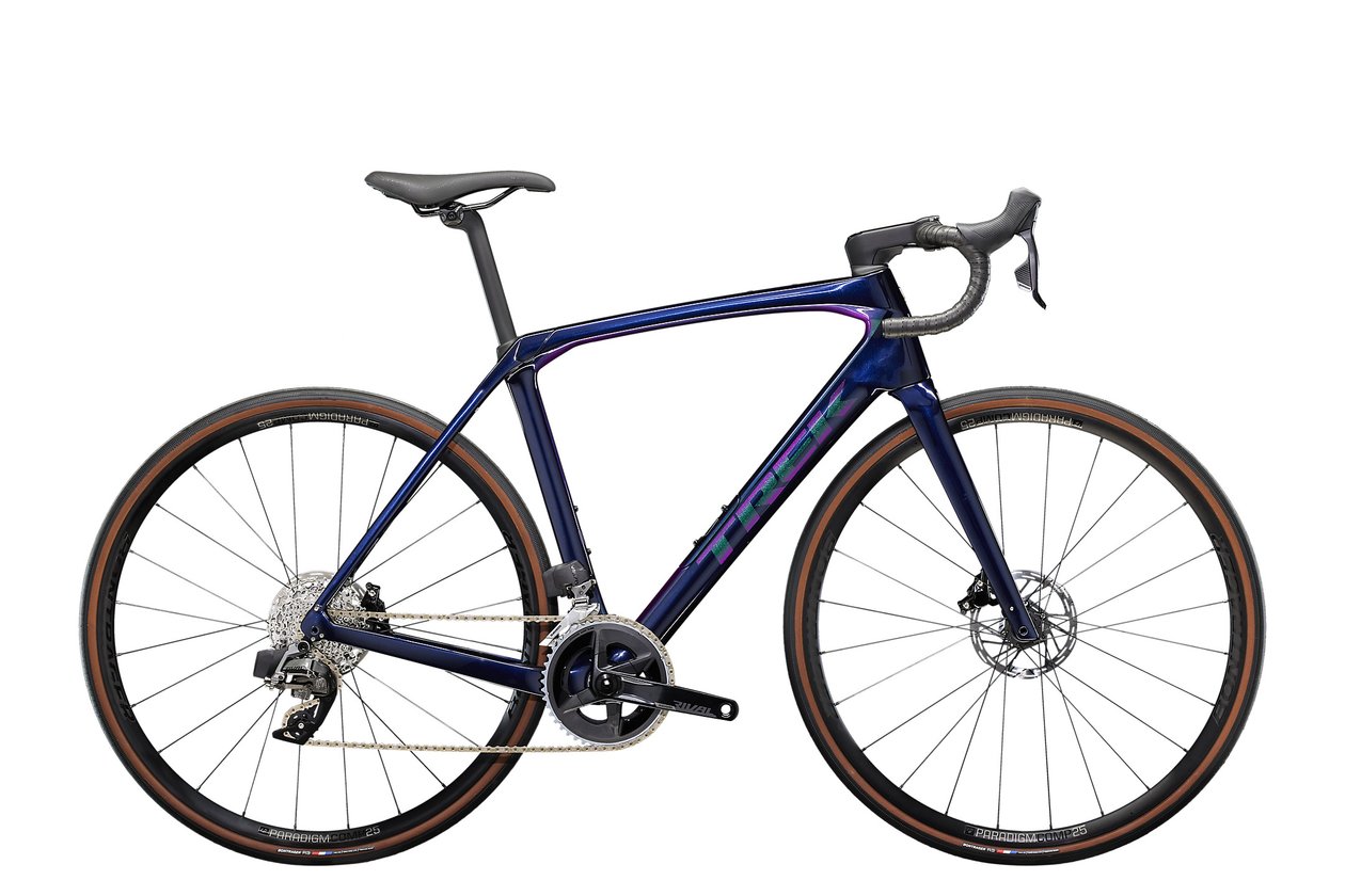 Trek Domane SL 6 eTap - 2023 - 28 Zoll - Diamant