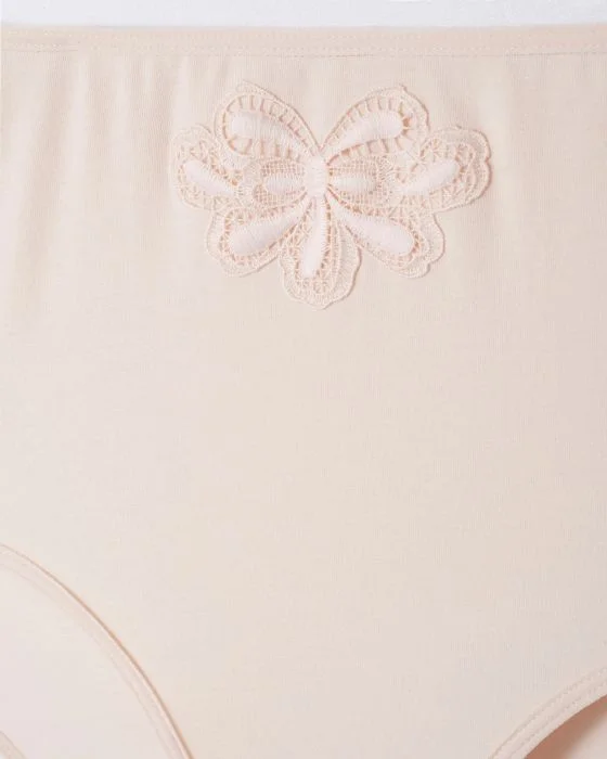 Culotte forme maxi coton biologique