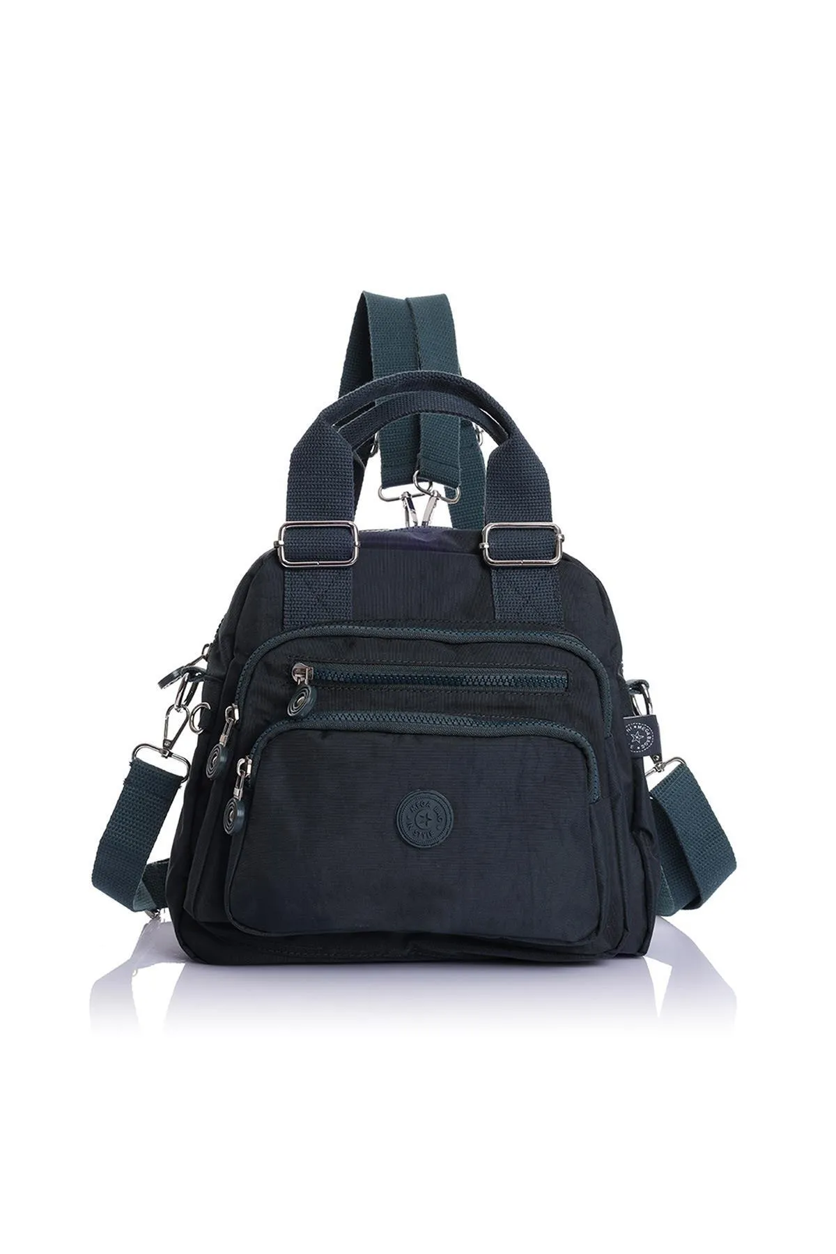 Getcho  Kristo Kırınkıl Wasserdichter Damen-Rucksack - Funktionales Design