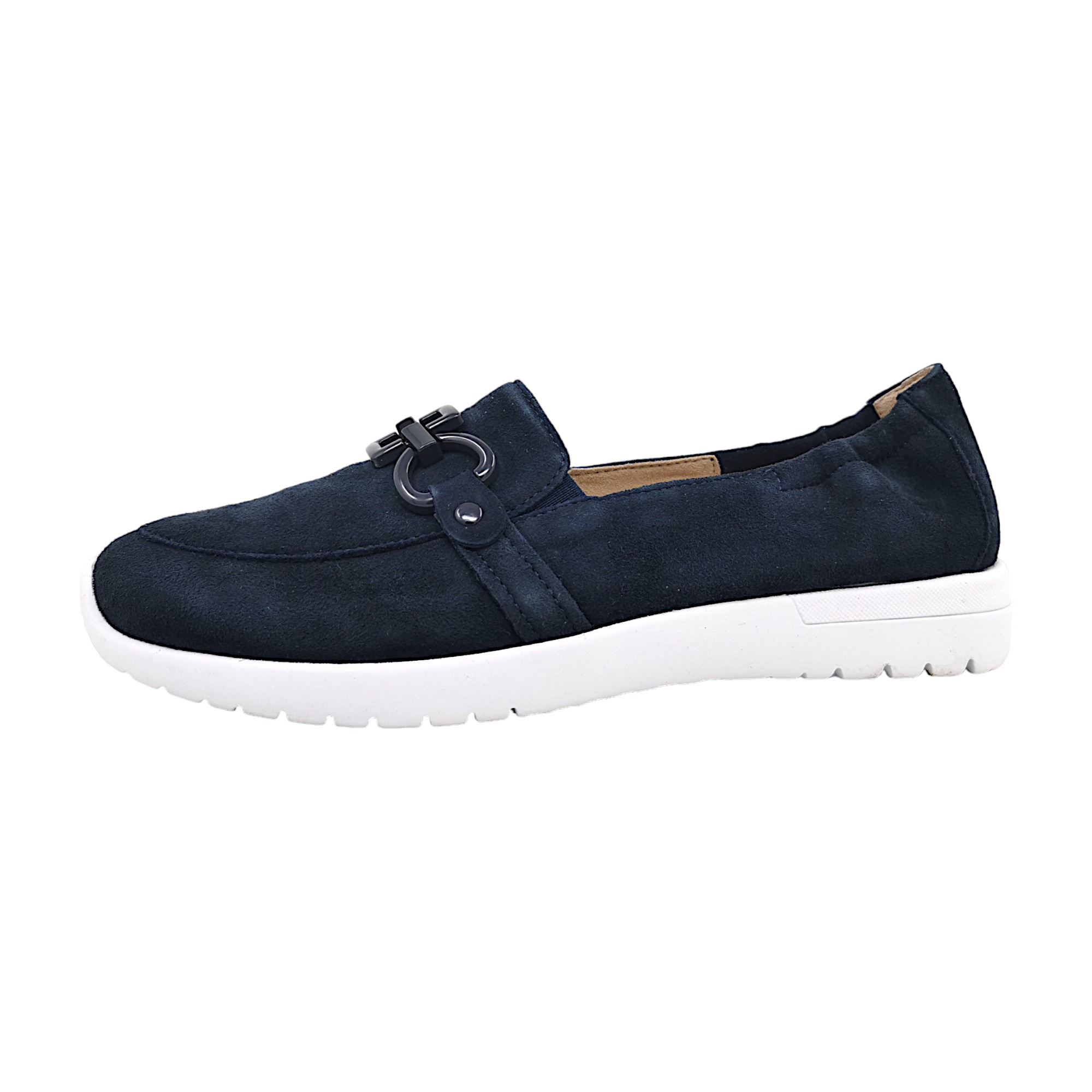 Caprice 9-24708-42-857 Blau 857- Ocean Suede