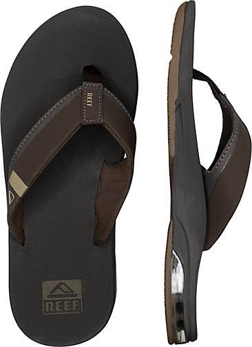 Reef Zehentrenner Sandale Fanning Low Reef