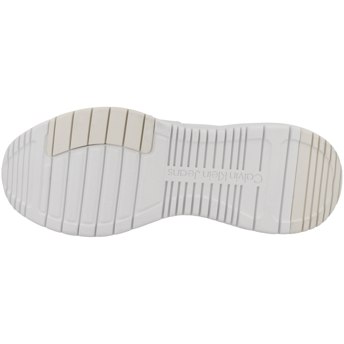 Calvin Klein Jeans New Sporty Runner Comfair 1 Sneaker Low weiss