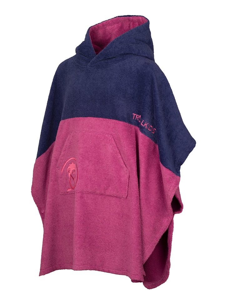 Trollkids Badeponcho 