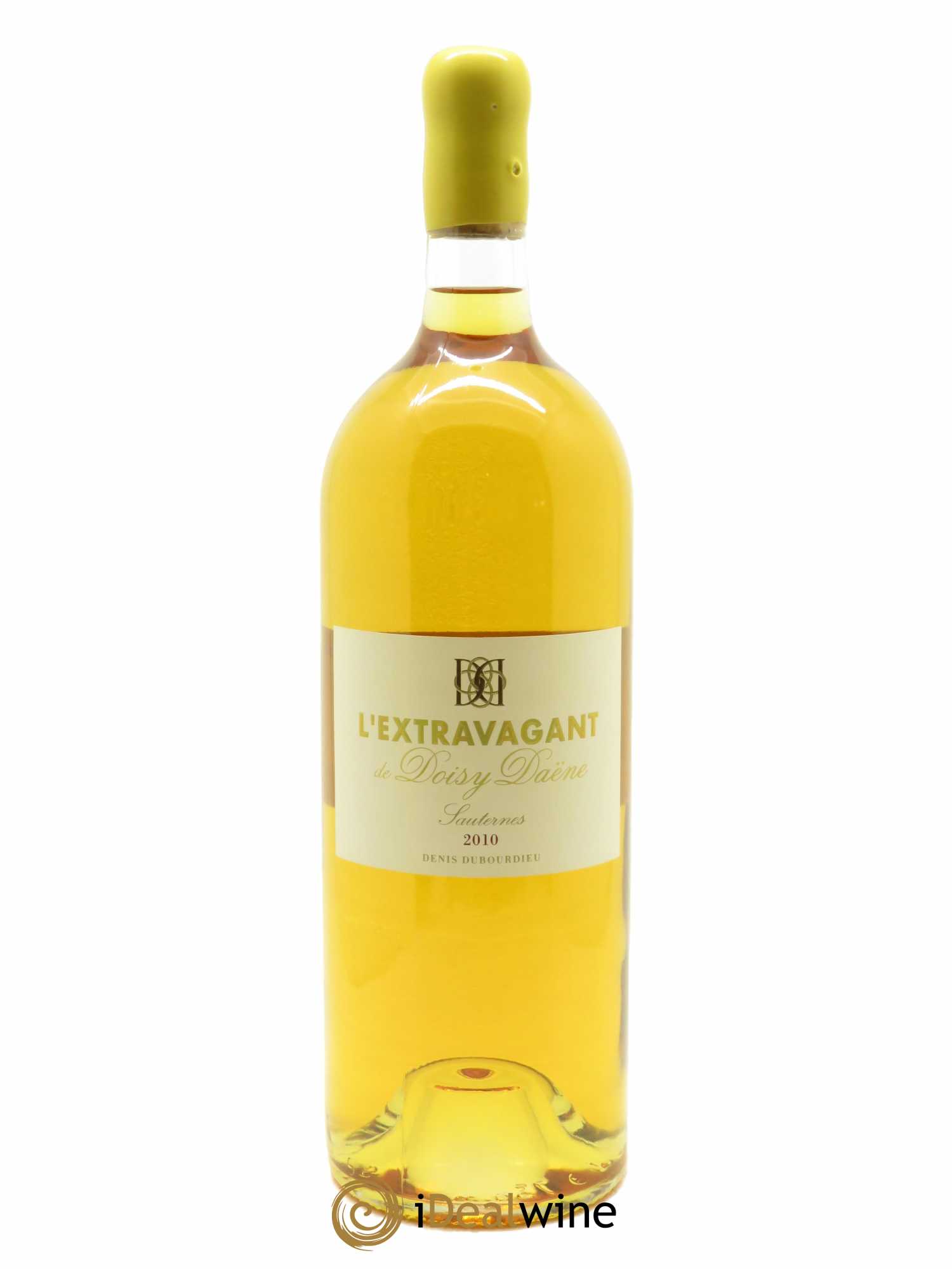 L'Extravagant de Doisy Daëne  2010 - Lot de 1 Magnum