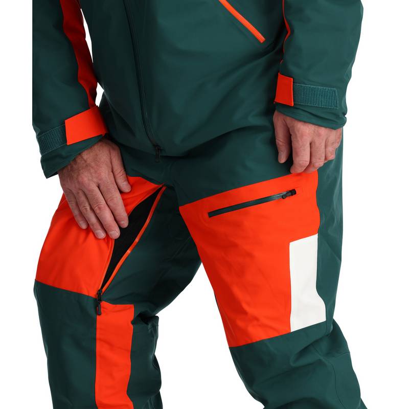Spyder UTILITY Jumpsuit Herren