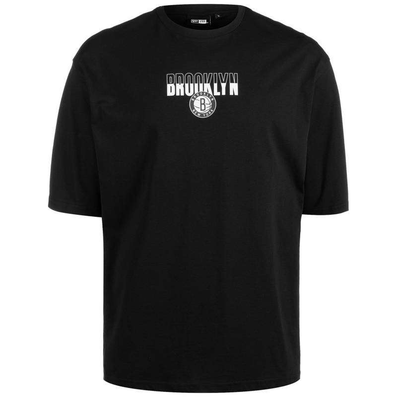 New Era NBA Brooklyn Nets Graphic T-Shirt Herren