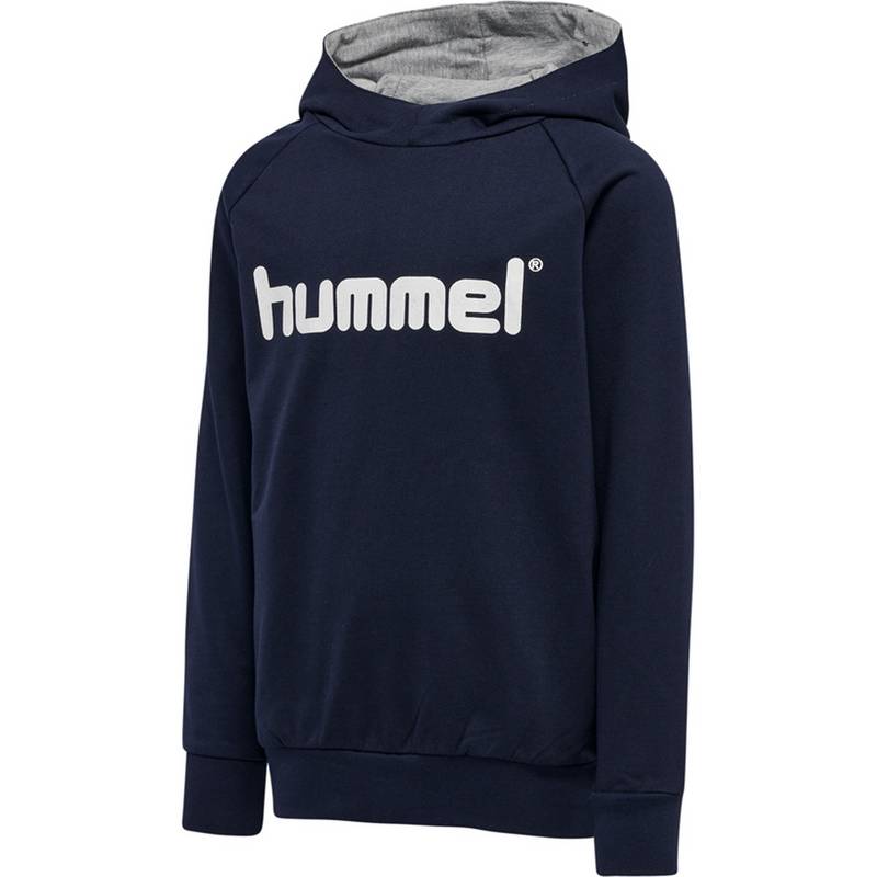 hummel HMLGO KIDS COTTON LOGO HOODIE Hoodie Kinder