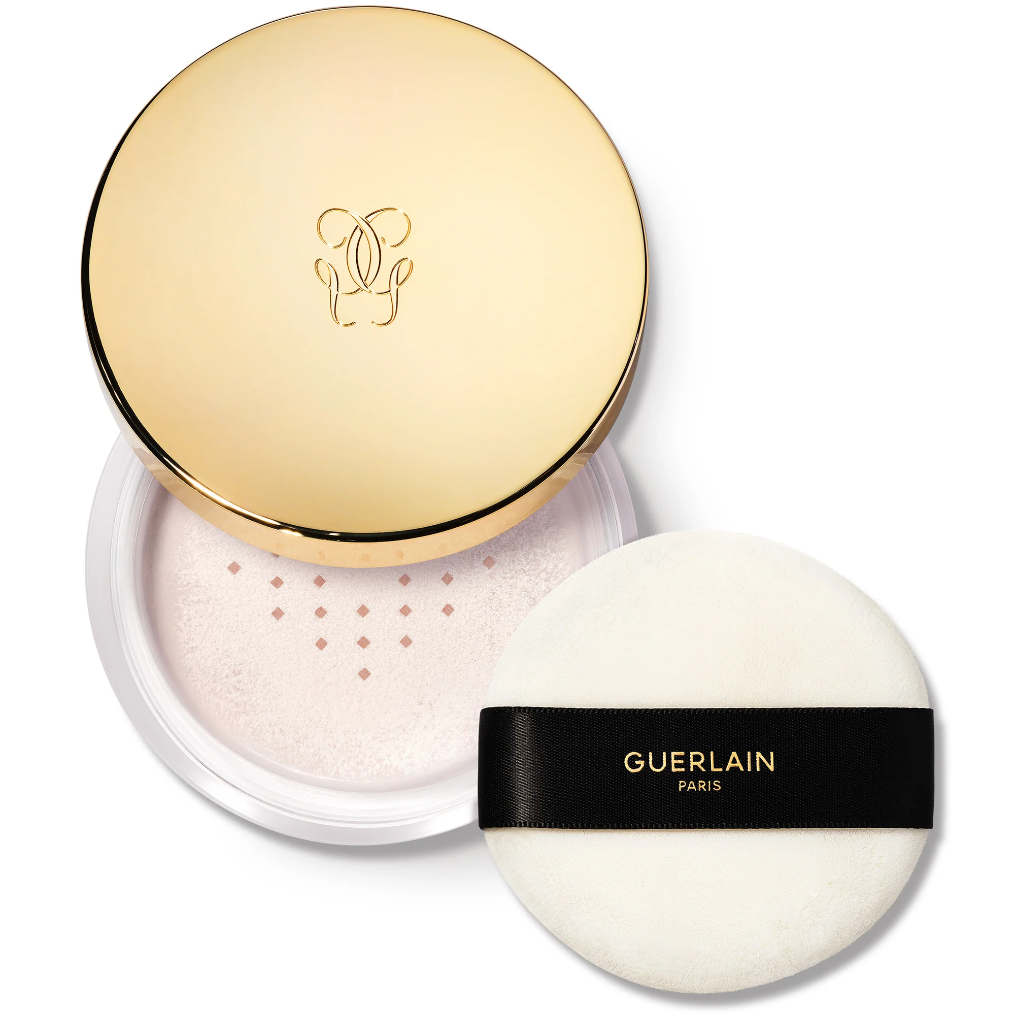 Polvos sueltos Face Parure Gold Skin Diamond Micro-Powder