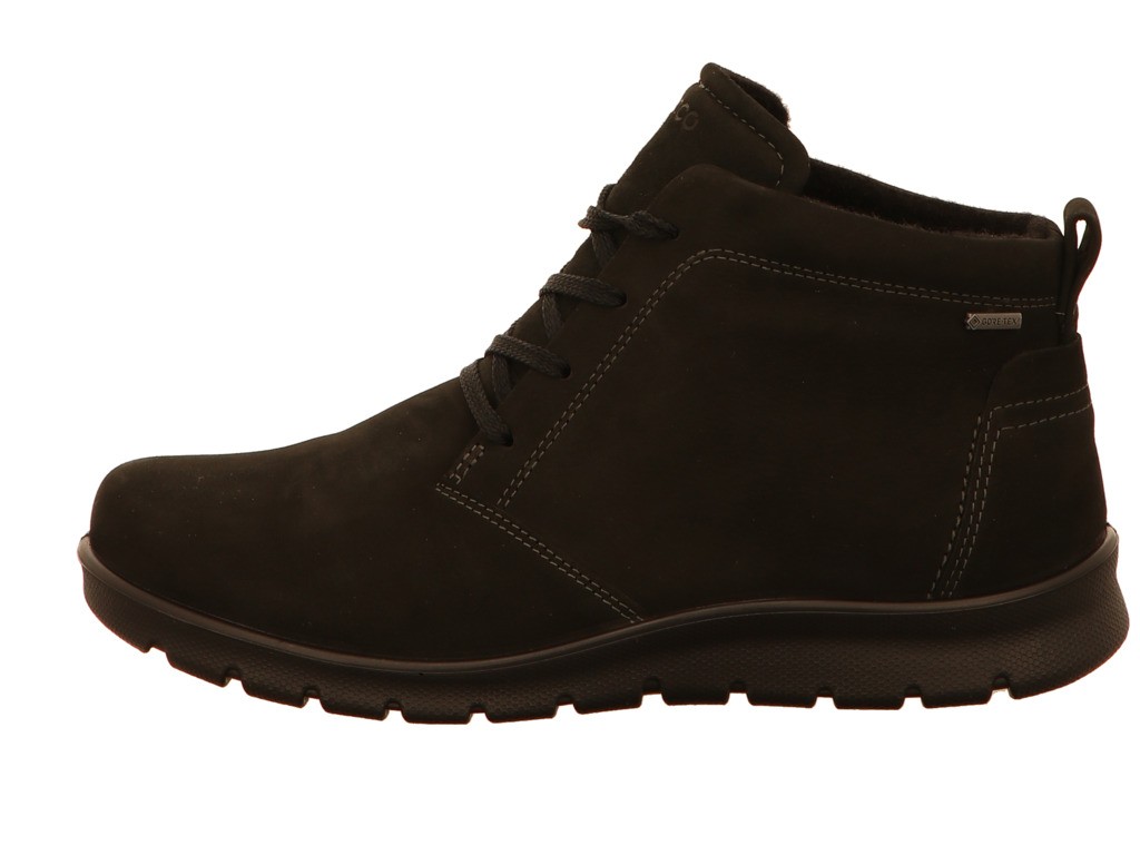 ECCO Winterstiefel schwarz BABETT