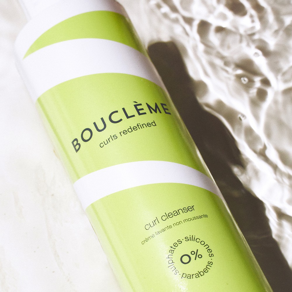 Boucléme curl cleaner