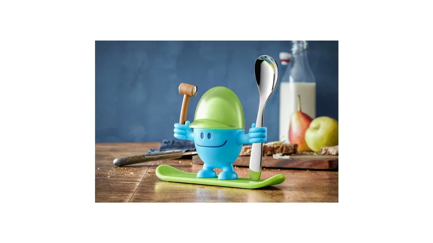 WMF Eierbecher McEgg blau