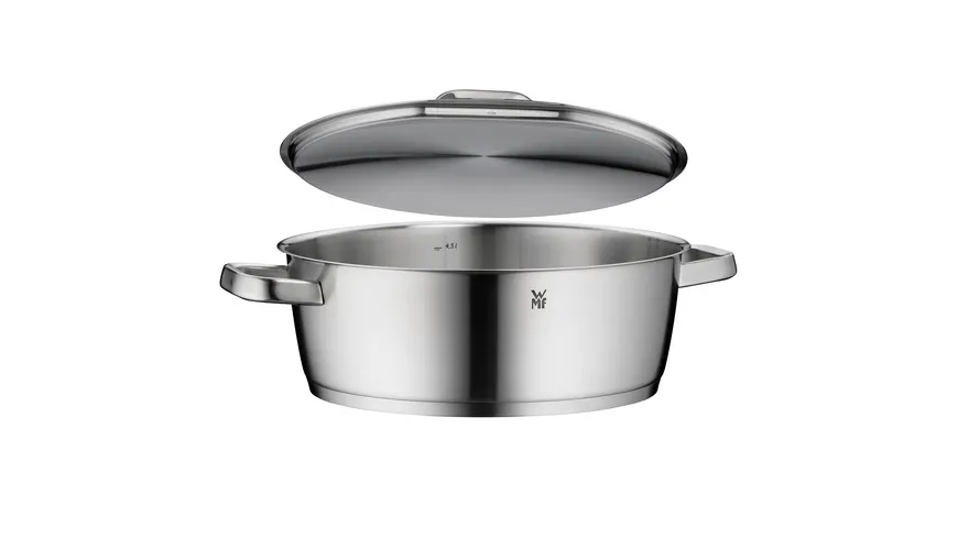 WMF Bratentopf mit Deckel Iconic Ø 22cm