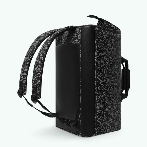 Duffle Adventurer Amiens black