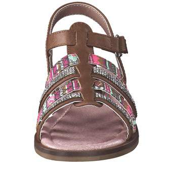 Puccetti Sandale in beige