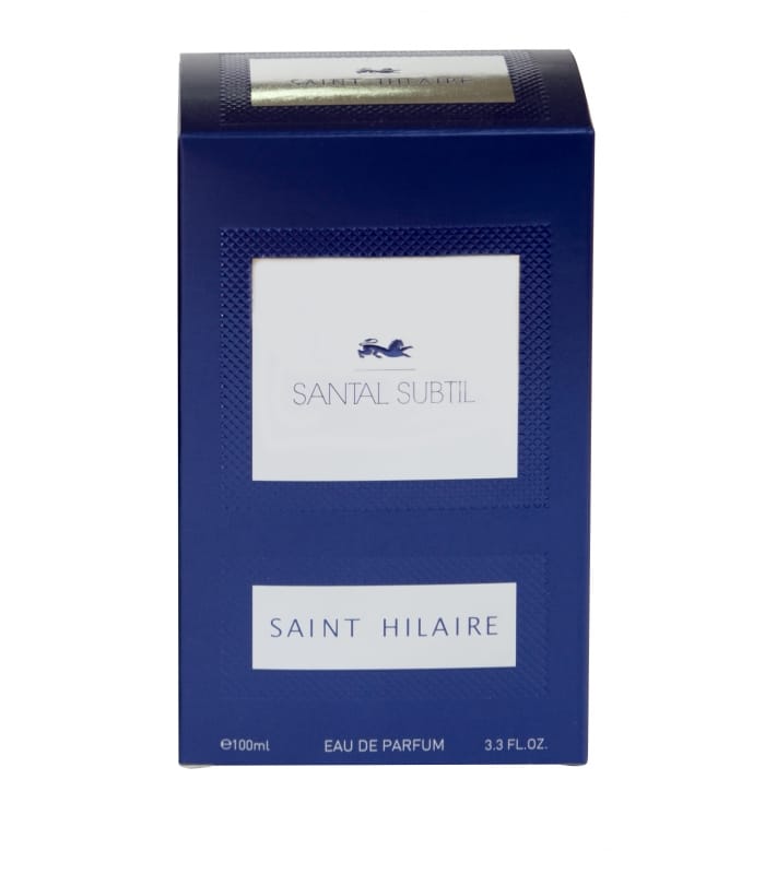 SAINT HILAIRE-SANTAL SUBTIL-Eau de Parfum Vaporisateur