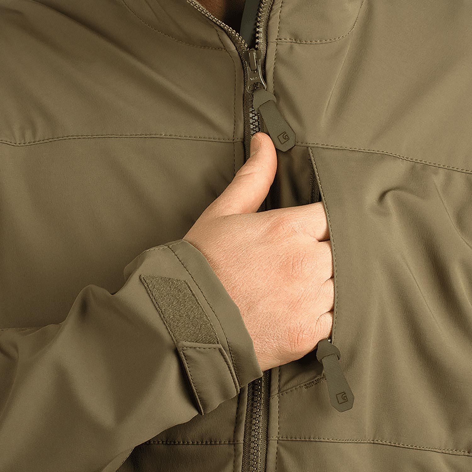Rapax Softshell Jacket