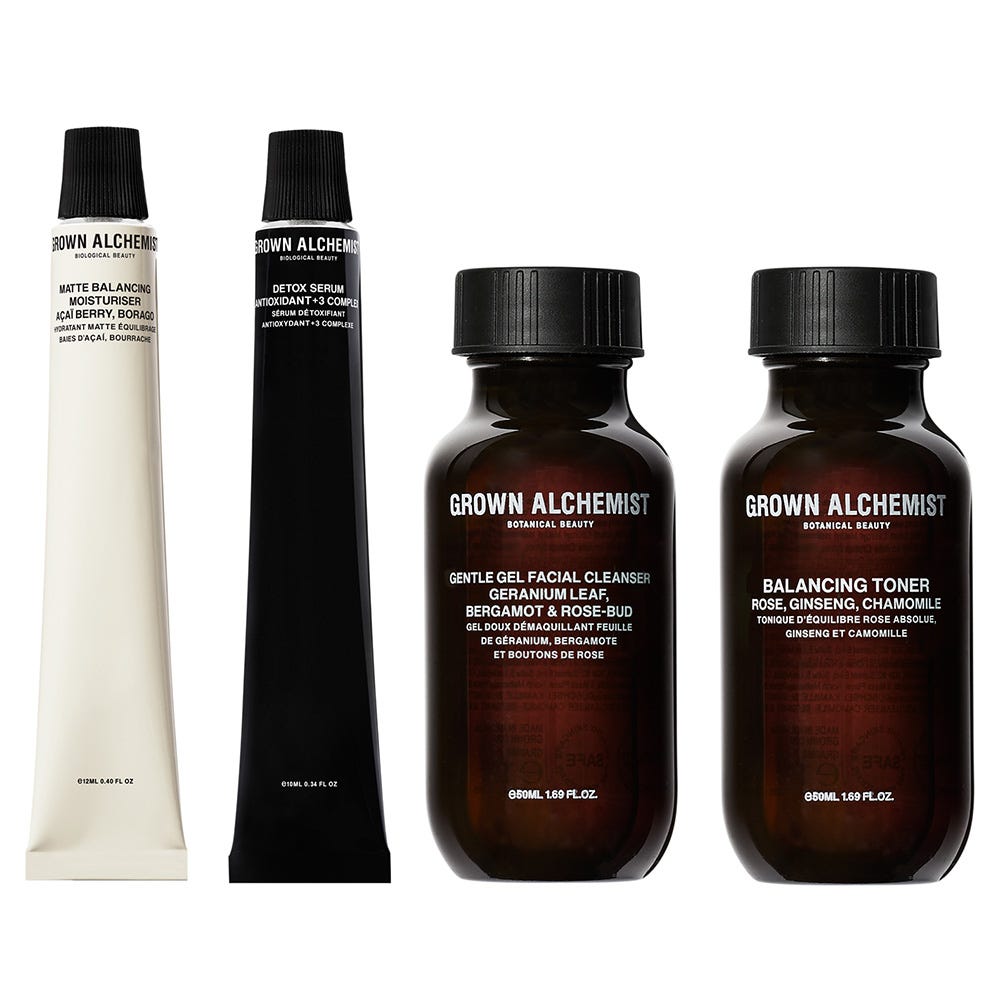 Grown Alchemist Skin Balancing Mini Kit 20% saving