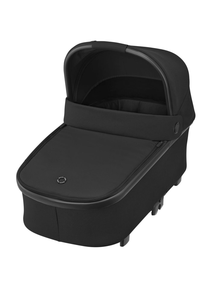 Maxi-Cosi Plaza  Kombikinderwagen Essential Black in Schwarz ab 0 Monate günstig kaufen onesize