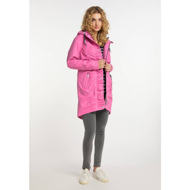 Schmuddelwedda Regenmantel Damen