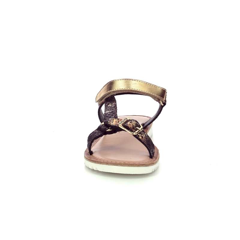 Sandales cuir Braska