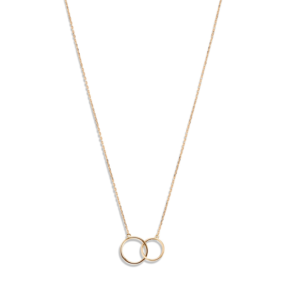 Isabel Bernard La Concorde Collier - Or 585 / Or 14 carats collier