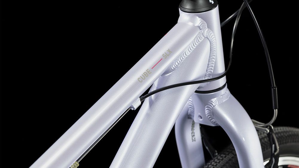 Cube Acid 240 SLX violet´n´coral kaufen | Bike-Discount