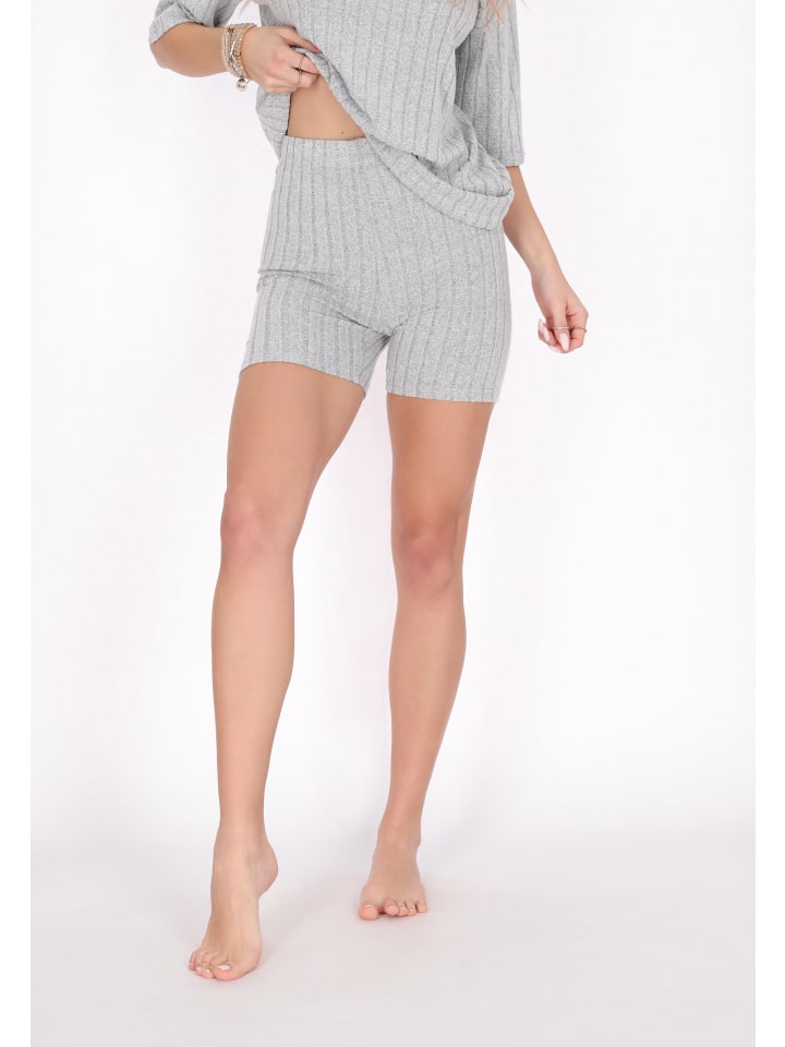 IZIA Sleepwear in Grey günstig kaufen