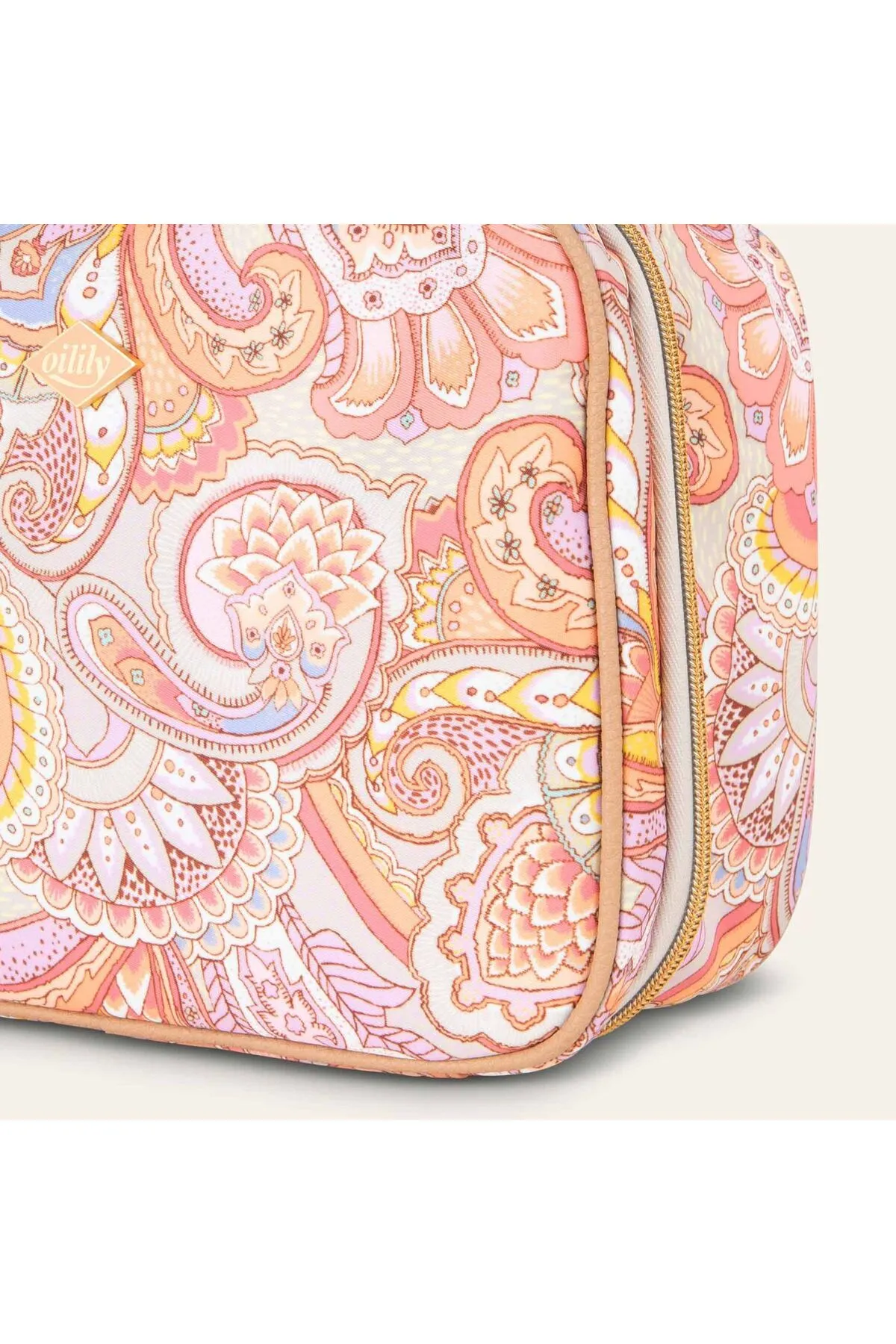 Oilily  Paisley Elio Cara Kulturbeutel 27 cm