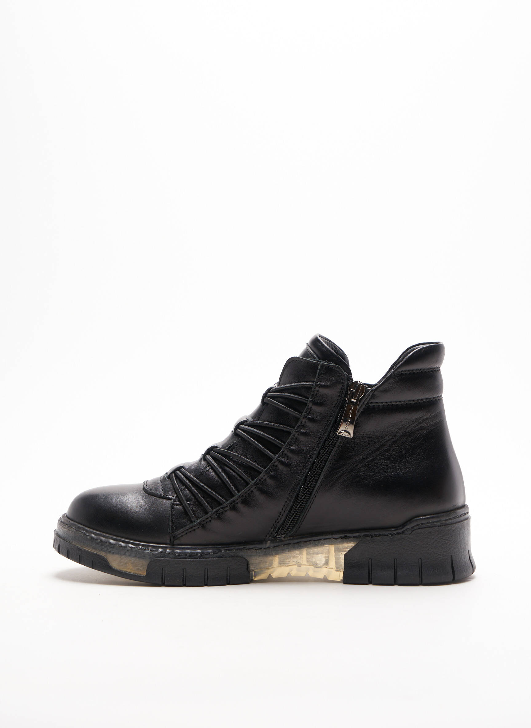 Baboos Baskets Femme couleur noir