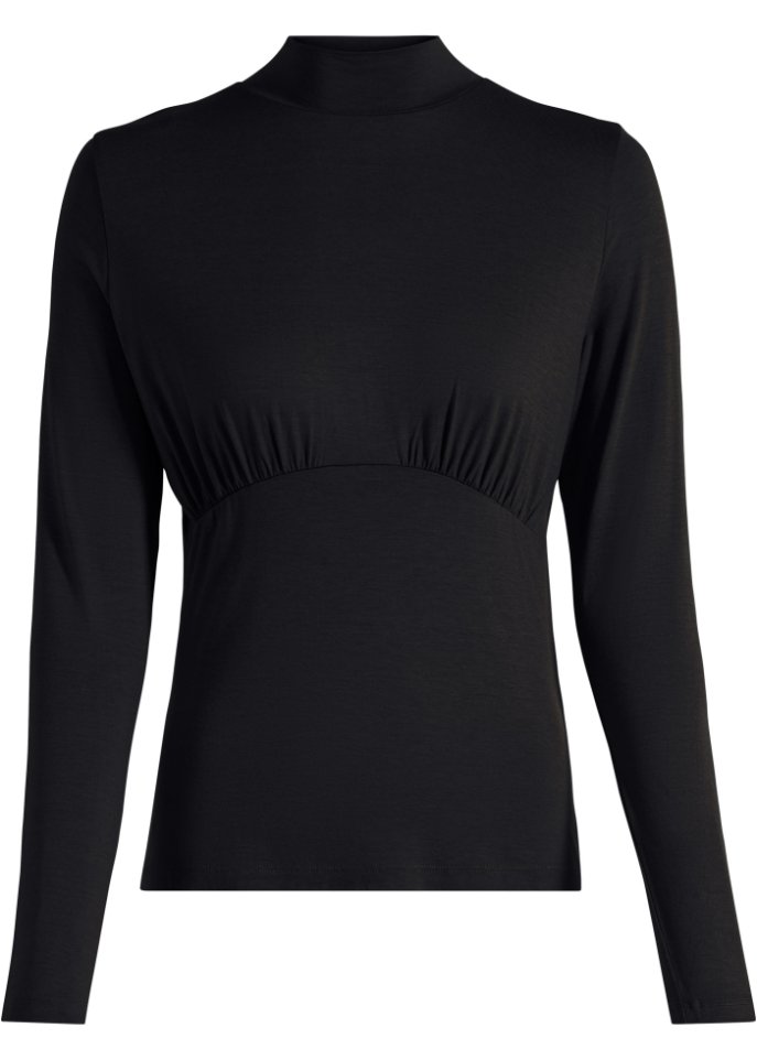 Langarmshirt aus nachhaltiger Viskose