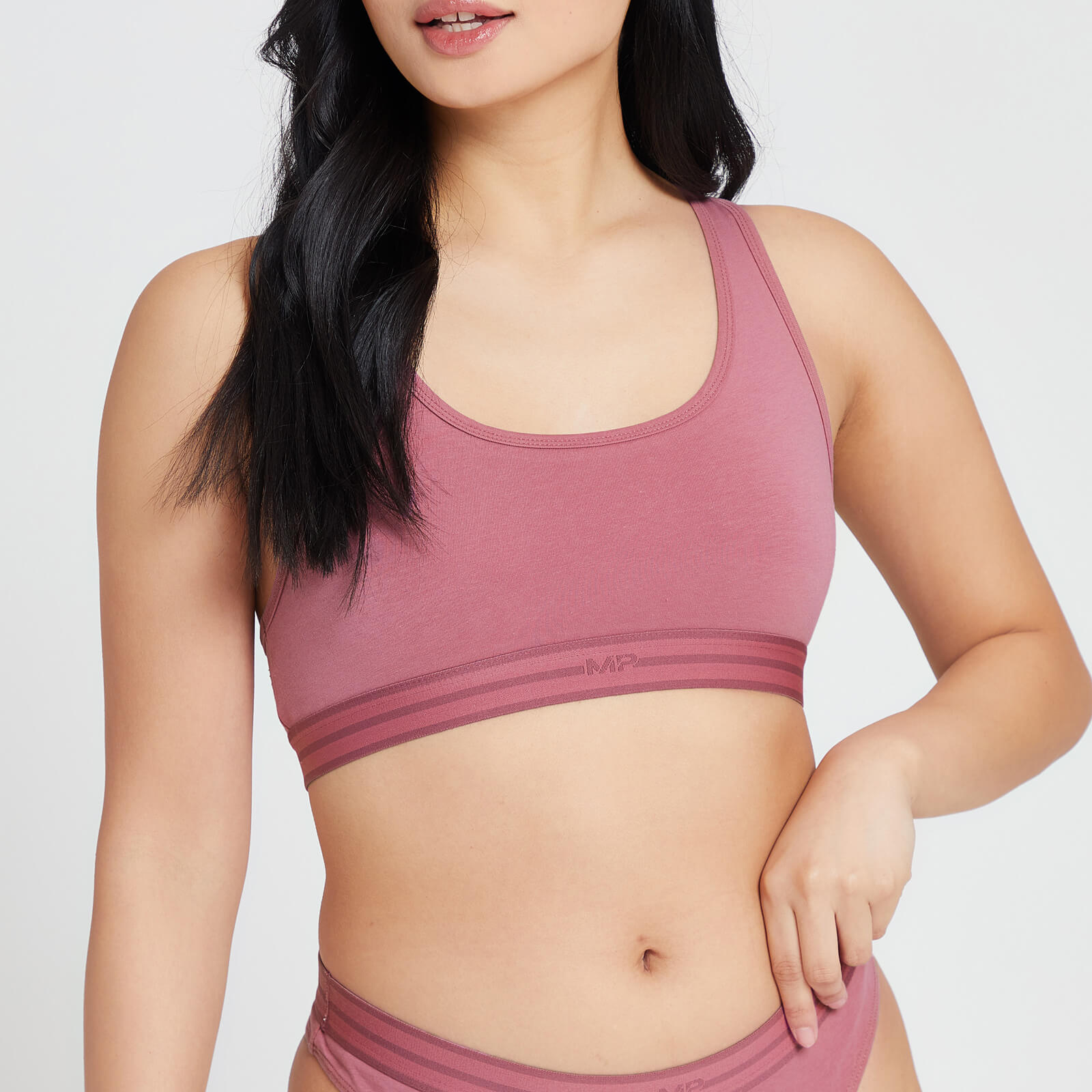 Brassière MP Essentials pour femmes – Mauve