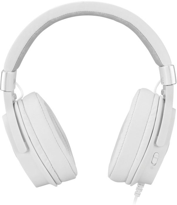Sades Snowwolf SA-722S Gaming-Headset (Mikrofon abnehmbar)