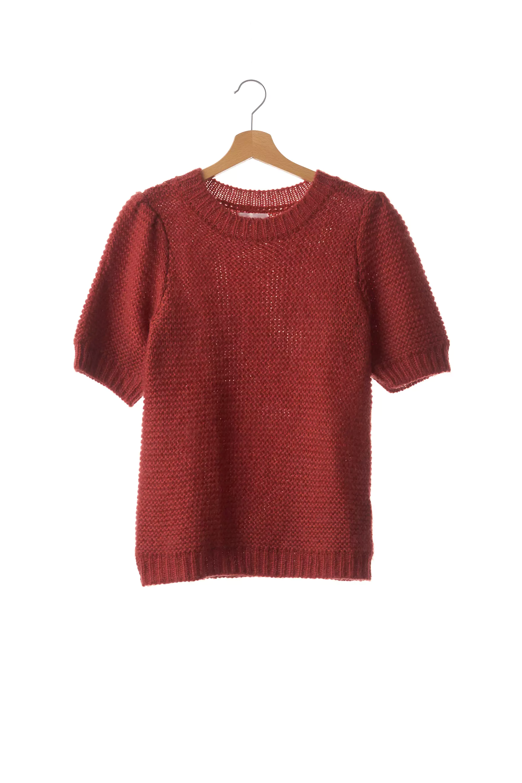 Anine Bing Pulls Femme couleur marron