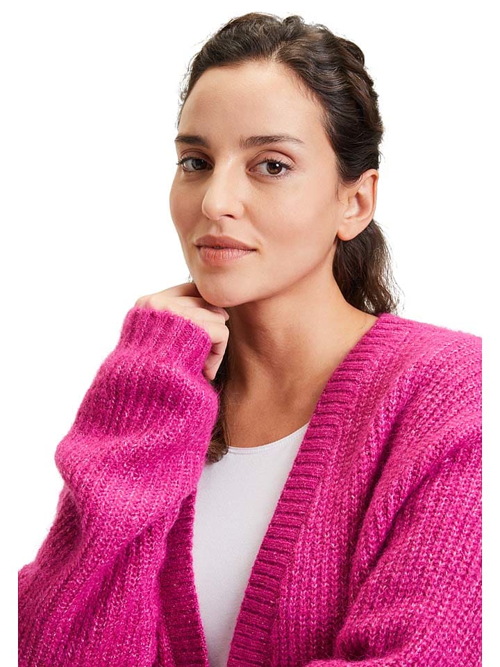 CARTOON Cardigan in Pink günstig kaufen