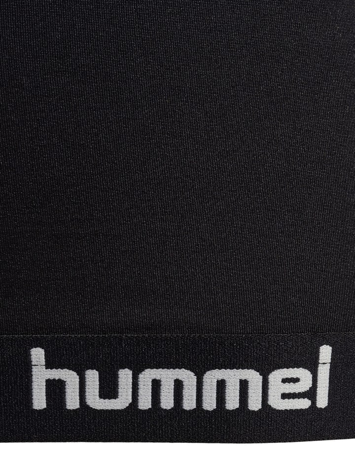 Hummel Hummel T-Shirt Ringerrücken Hmlnanna Mädchen in BLACK günstig kaufen 152