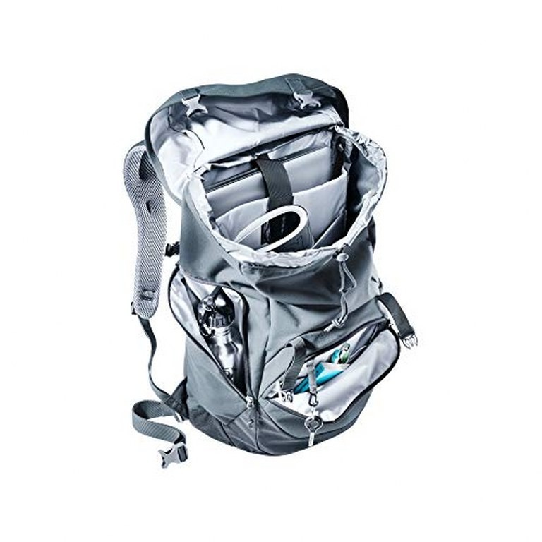 DEUTER Handtaschen grau Walker 24