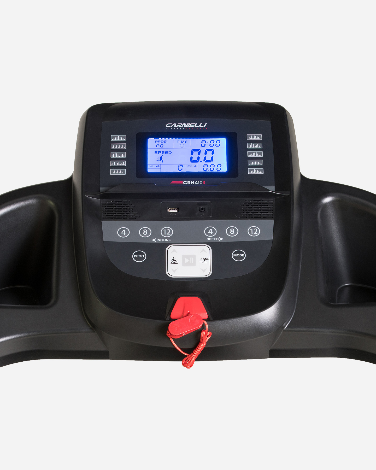 Bieżnia Carnielli 410s DJ420