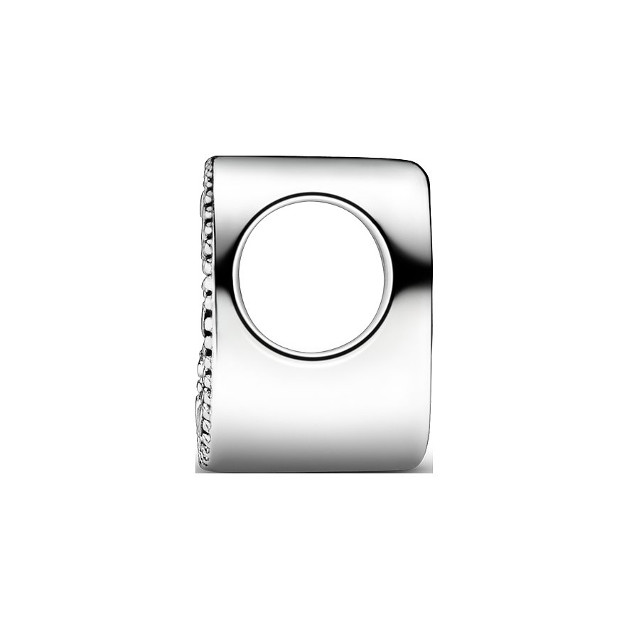 Pandora Charm Moments Buchstabe Q