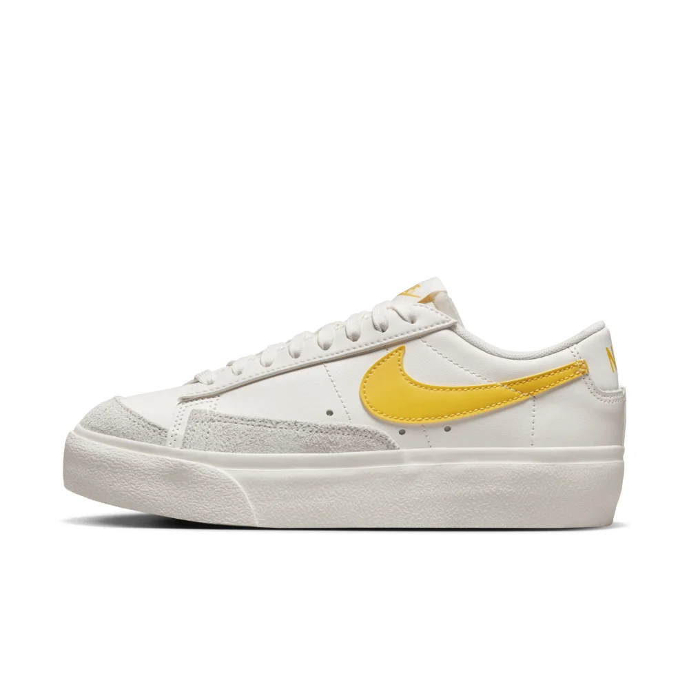 Nike Blazer Low Platform DJ0292-111 / weiss
