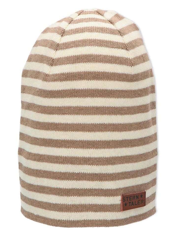 Sterntaler Beanie in Hellbraun günstig kaufen