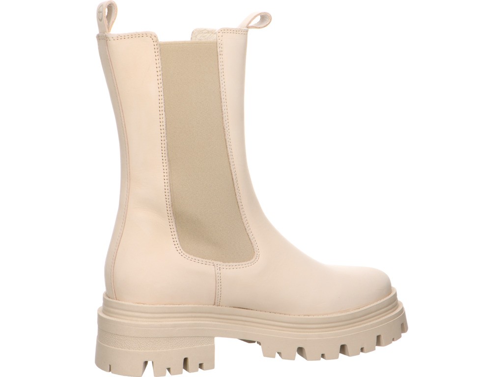 TAMARIS Stiefeletten beige