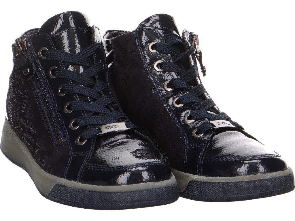 ARA Stiefeletten blau