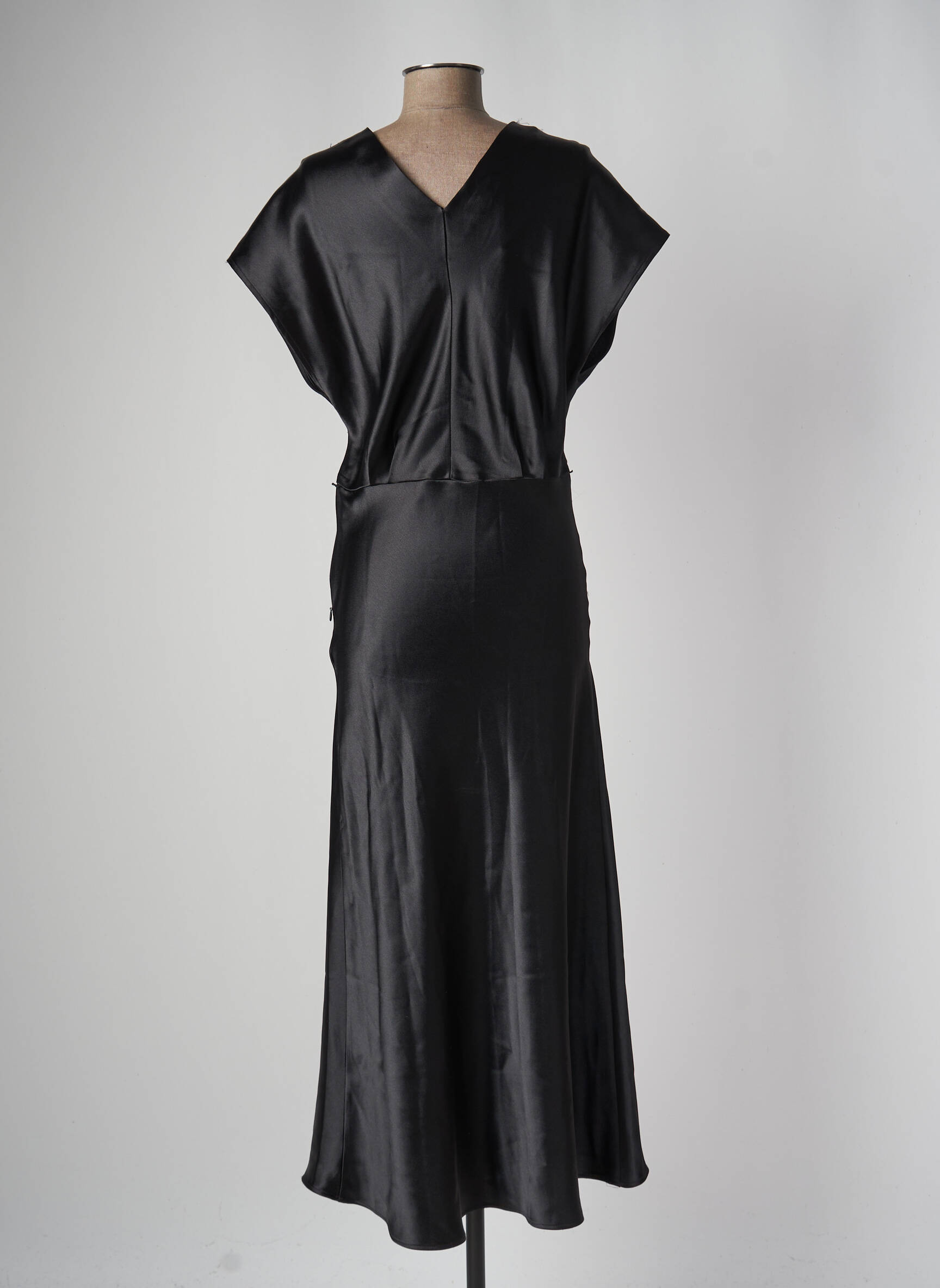 Astrid Black Label Ensembles Robe Femme couleur noir